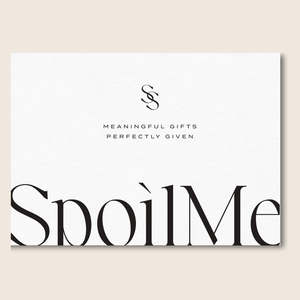 Spoil Me Cards: FREE SPOIL ME MESSAGE CARD