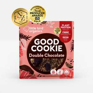 Gluten Free Food: GOOD COOKIE - DOUBLE CHOCOLATE CHIP