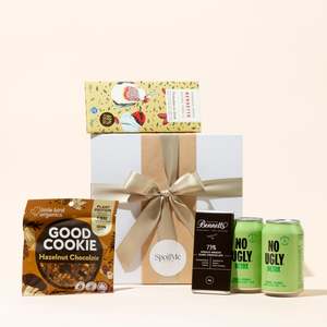 ZEN // Vegan & gluten free GIFT BOX