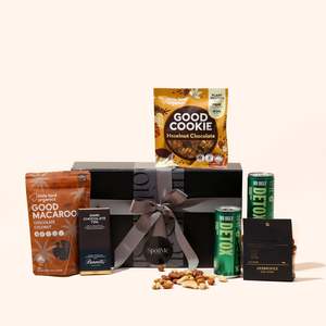 PLANT POWERED // Vegan & Gluten Free GIFT BOX