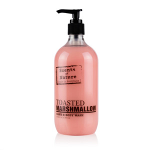 Treat Yourself: Toasted Marshmallow Body Wash
