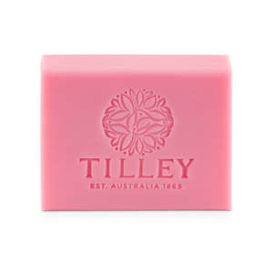Treat Yourself: Pink Blossom Soap