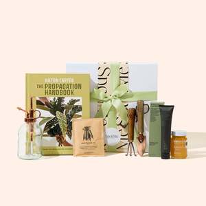 Birthday Gift Boxes Delivered Nz Wide: The Gardeners Ritual Gift Box