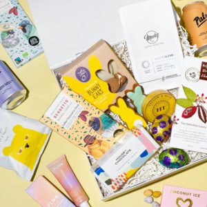 Mystery Gift Boxes: EASTER // MYSTERY GIFT BOX