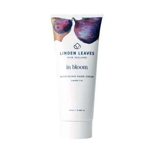 Pink: Amber Fig Hand Cream 100ml