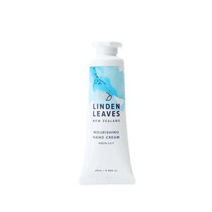 Pink: Aqua Lily Hand Cream 25ml