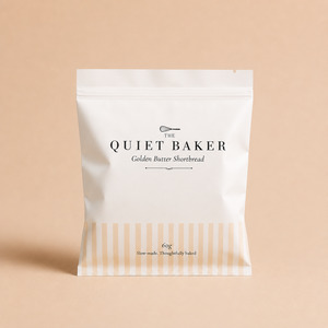 Golden Butter Shortbread 60g