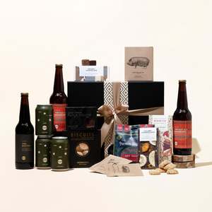 Sawmill Brew Ultimate Gift Box
