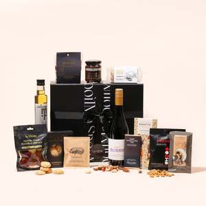 Valentines Day Her: Premium Platter Gift Box