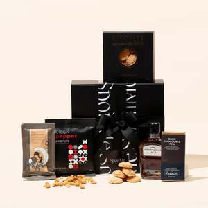 Whiskey Gift Boxes Nz: Tennessee Treats Gift Box