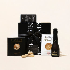 Lush Gold Gift Box