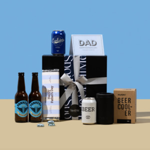 Cheers to Dad Gift Box