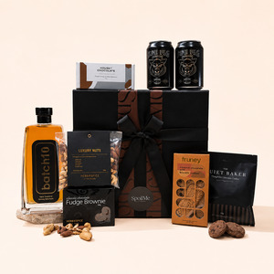 Bourbon Bonzer Gift Box