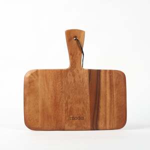 Artisan Paddle Serving Board