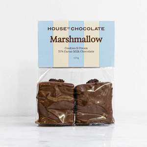 Cookies & Cream Milk Chocolate Marshmallow