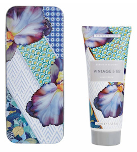 Bath & Body: RHB Braids & Blooms Hand Cream in Tin
