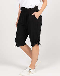 Freez: Freez Peace Out Shorts - Black