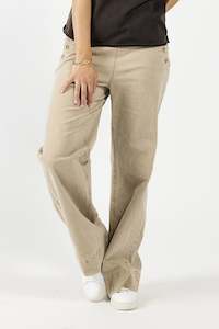 Drama The Label: Drama the Label Sailor Jean - Dune