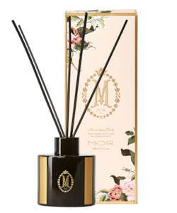Mor: MOR Mini Reed Diffuser - Marshmallow