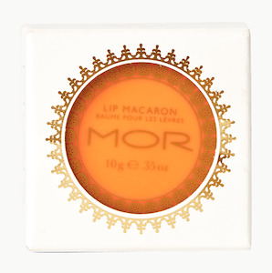 Mor: MOR Little Luxuries Blood Orange Lip Macaron