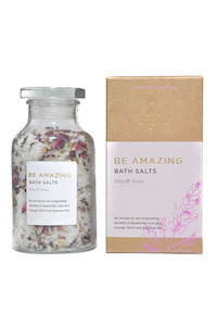 Tilley: Tilley Bath Salts - Be Amazing