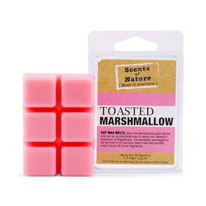 Tilley: Tilley Wax Melts - Toasted Marshmallow