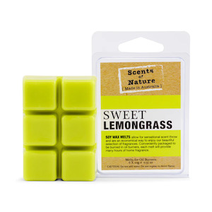 Tilley: Tilley Wax Melts - Sweet Lemongrass