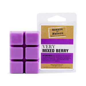 Tilley Wax Melts - Very Mixed Berry