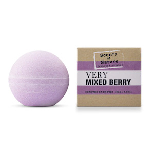 Tilley Bath Bomb Very Mixed Berry