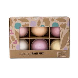 Tilley: Tilley Bath Bomb Gift Set