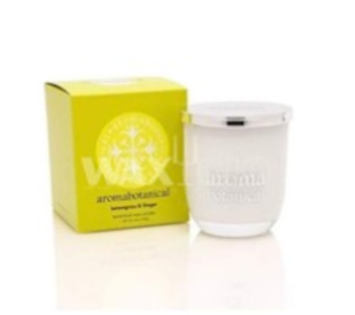 Empire Australia: Waxglo 140g Lemongrass + Ginger Candle