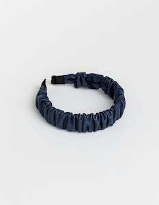Stella + Gemma Hair Band - Ocean Gathered PU