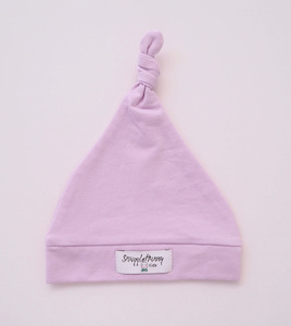 Baby Gifts: Snuggle Hunny Baby Beanie Lilac