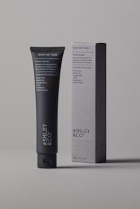 Ashley Co: Ashley + Co Hand Cream Soothe Tube Parakeets & Pearls