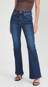 Junkfood Jeans: Junkfood Harri Jean Dark Blue