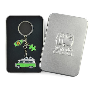 Van Go: Van Go Camper Collection Camper B