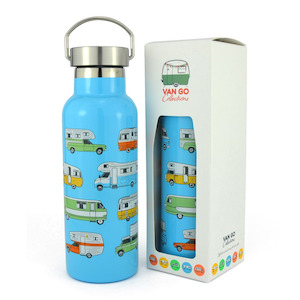 Van Go: Van Go Water Bottle The Camper Collection