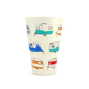 Van Go Tumbler coloured caravans