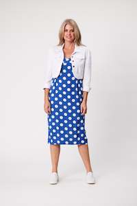 Democracy: Democracy Kylie Crop Jacket - White