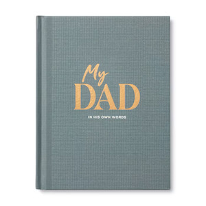 Compendium - Book My Dad in His Own Words