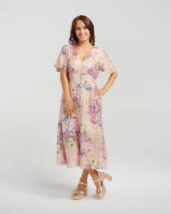 99 Rack: Seduce Kate Dress - Cherry Fantasy