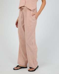 Silent Theory Fletcher Pant - Rust