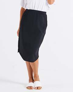 Betty Basics Sale: Betty Basics Evie Skirt - Black
