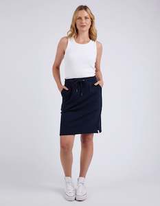 30 Rack: Elm Coby Skirt - Navy