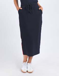 40 Rack: Foxwood Stabilize Skirt - Navy