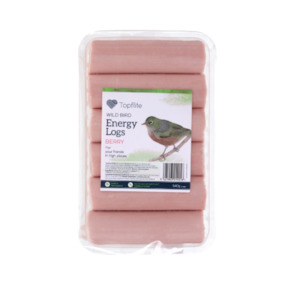 Gifts For Her: Topflite Wild Bird Energy Logs