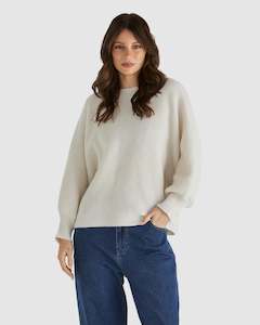 Sass Concord Knit - Cream