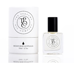 The Perfume Oil Co: The Perfume Oil Co - SALT , inspired by Wood Sage & Sea Salt (Jo Malone)