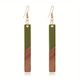 Fresh Accessories Earrings Cindy Green