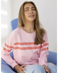 Stella Sweats: Stella & Gemma Classic Sweater Orchid True Icon